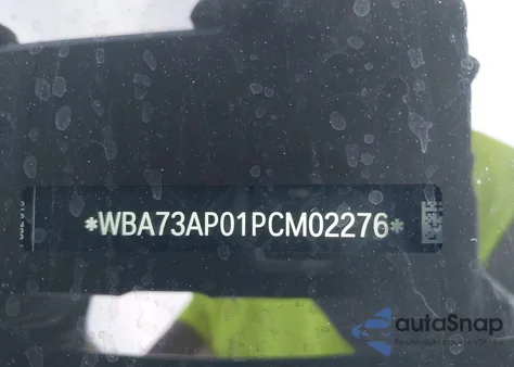 2023 BMW 430I xDrive from USA, damaged, VIN WBA73AP01PCM02276